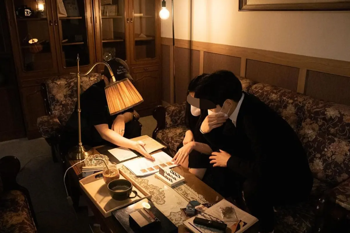 韓國戒指 韓國整戒指 韓國情侶好去處 Wetwood Studio 木戒指工坊 戒指DIY