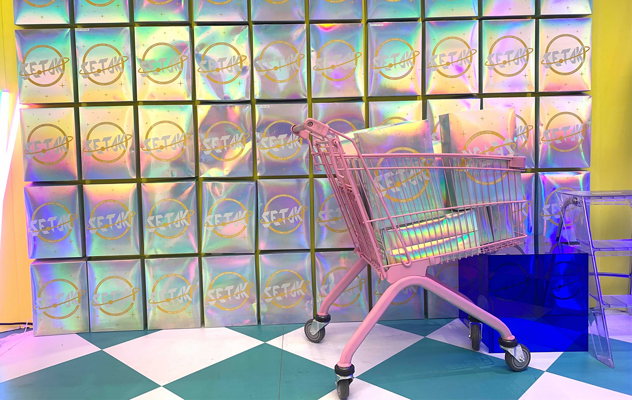 韓國複合文化空間