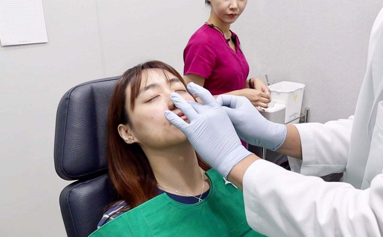 玻尿酸填充「麗妍常 LIENJANG」