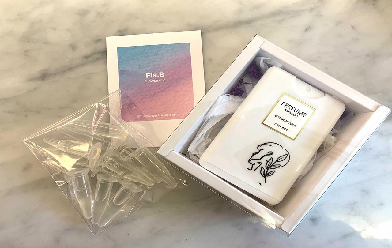 首爾旅行 弘大 Fla.B