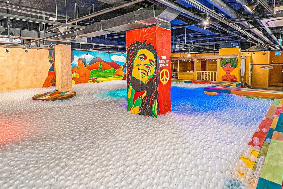 韓國旅行 打卡景點 弘大