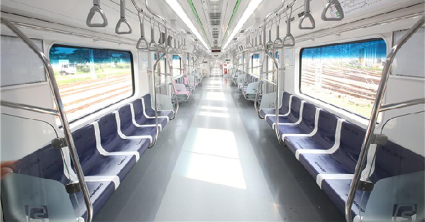 首爾地鐵2號線換新車