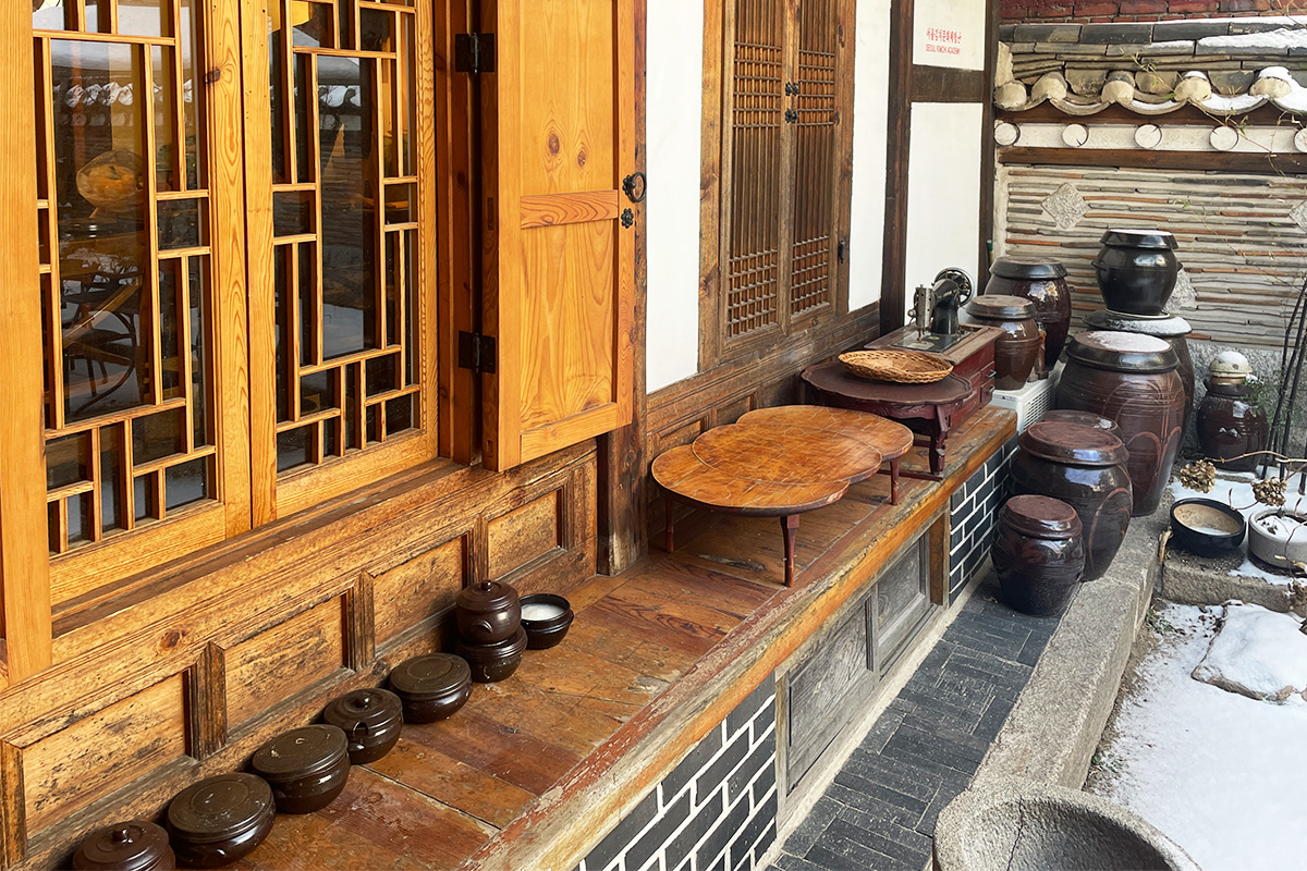 安國站 首爾泡菜文化體驗館