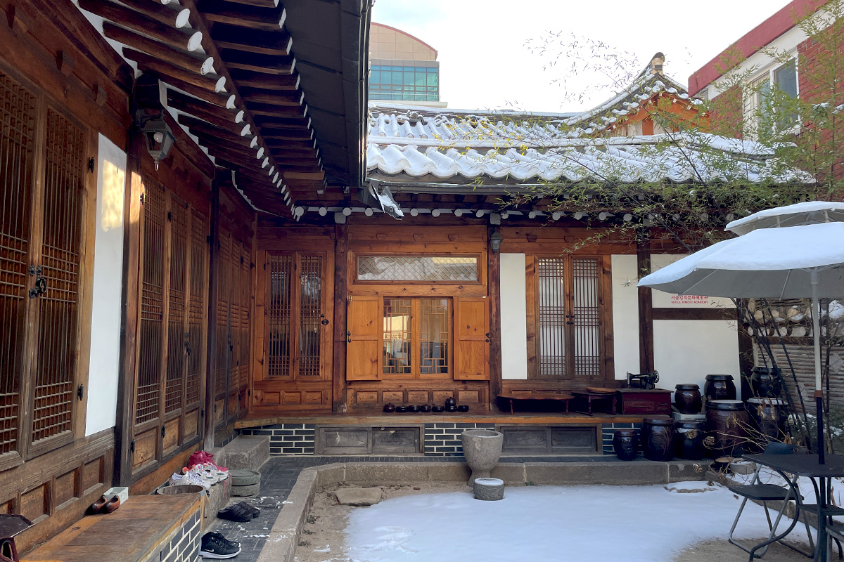 韓國旅行 特色體驗 泡菜