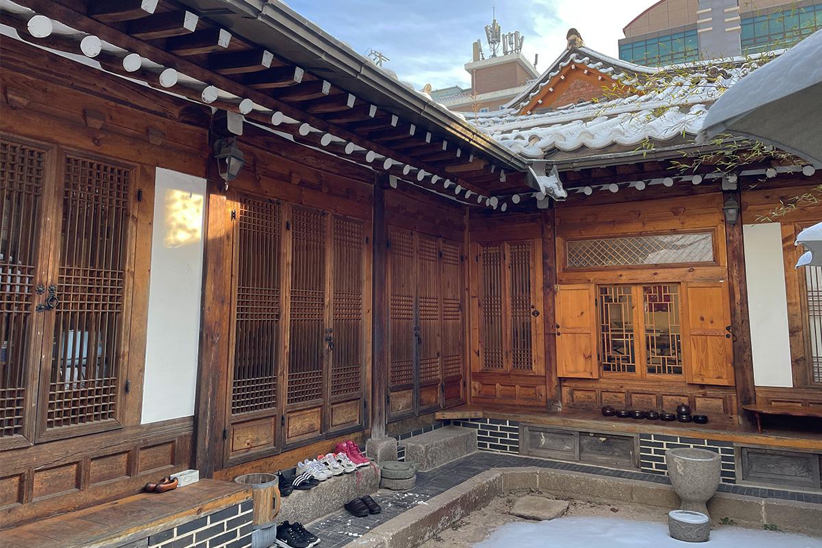 首爾泡菜文化體驗館