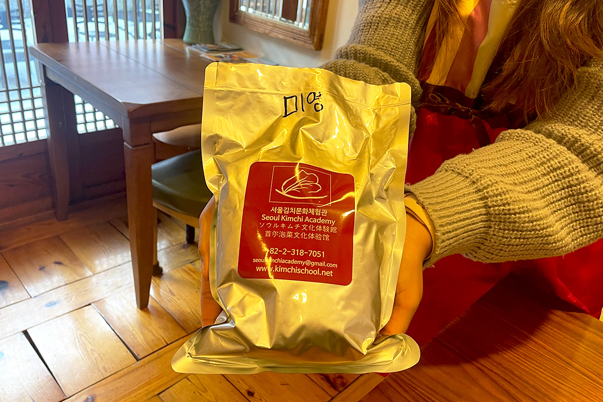 韓國泡菜 DIY