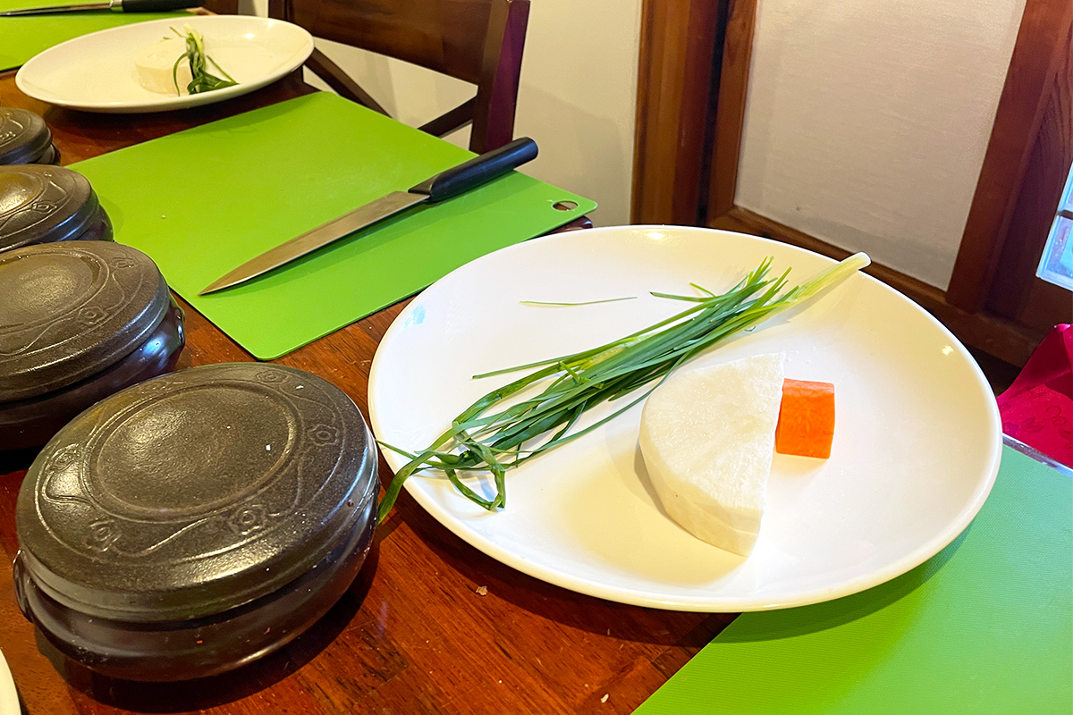 韓國文化體驗 泡菜