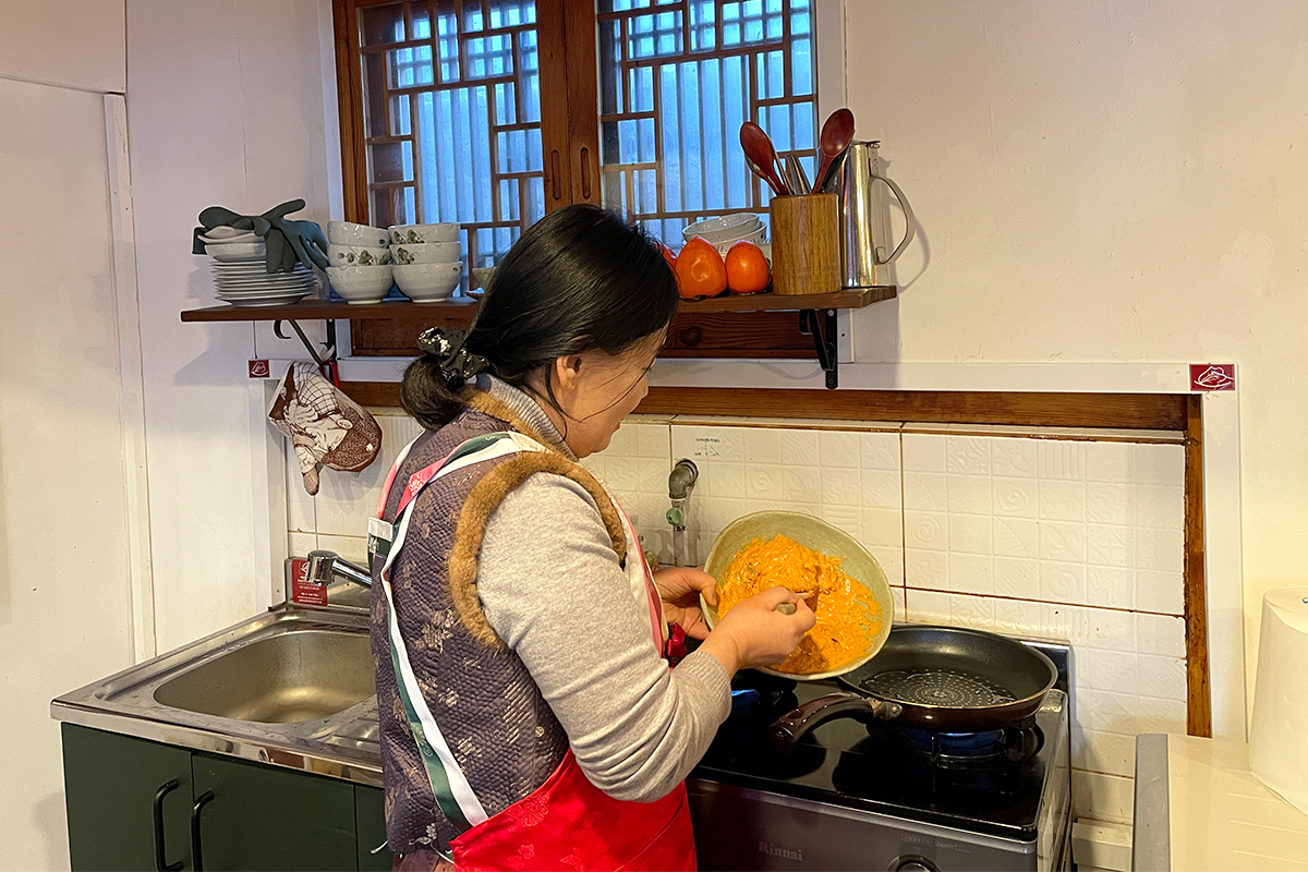 首爾泡菜文化體驗館