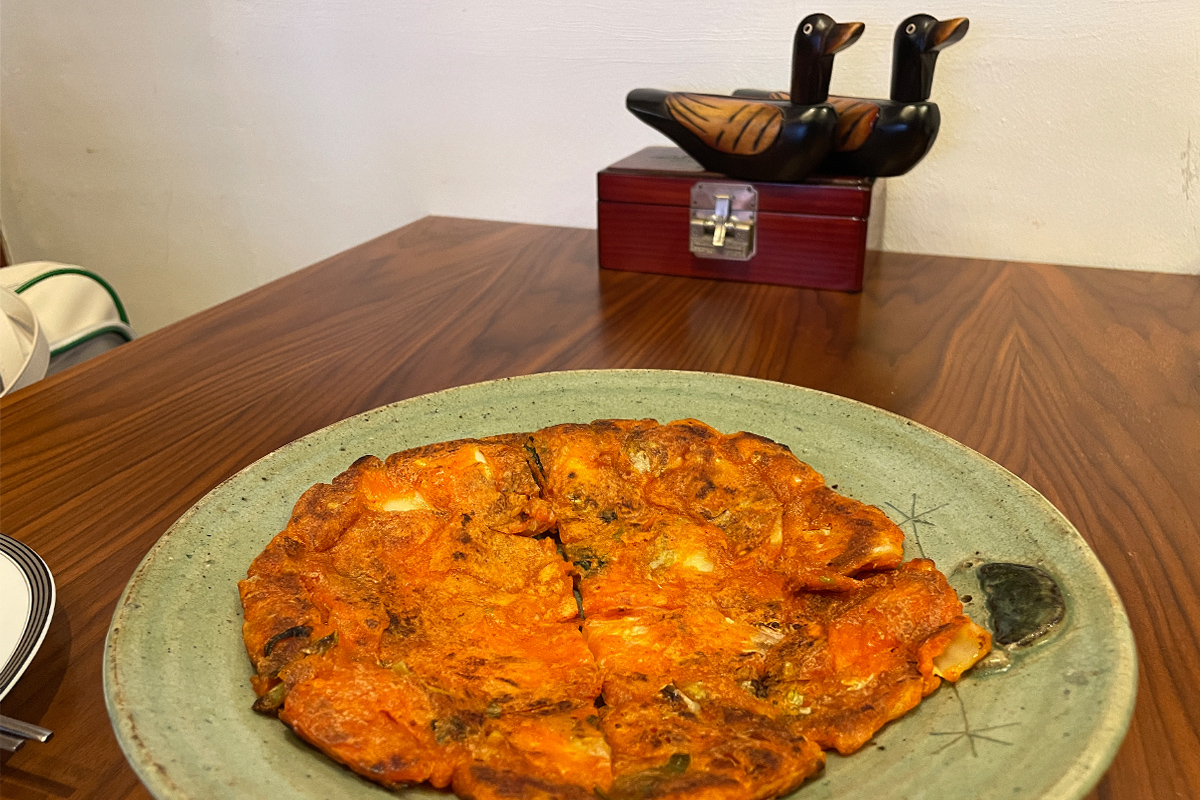 首爾泡菜文化體驗館 美食