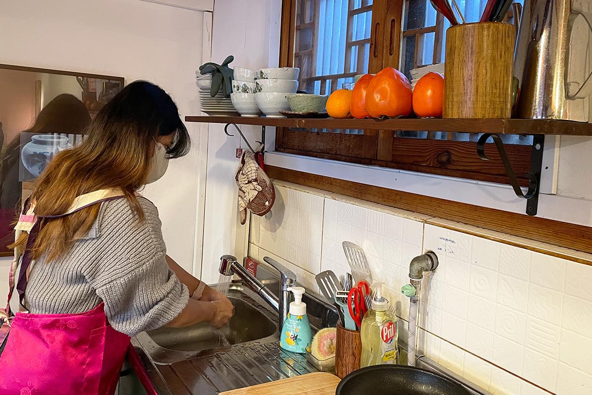 韓國體驗 韓國料理