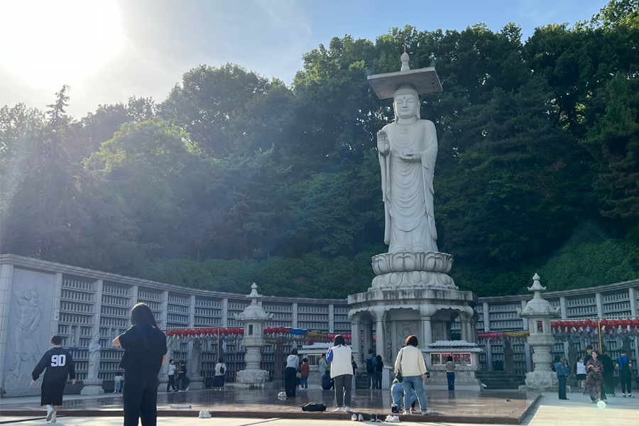 首爾奉恩寺 手鍊 手環 Kpop韓星手鏈 COEX奉恩寺交通 2025