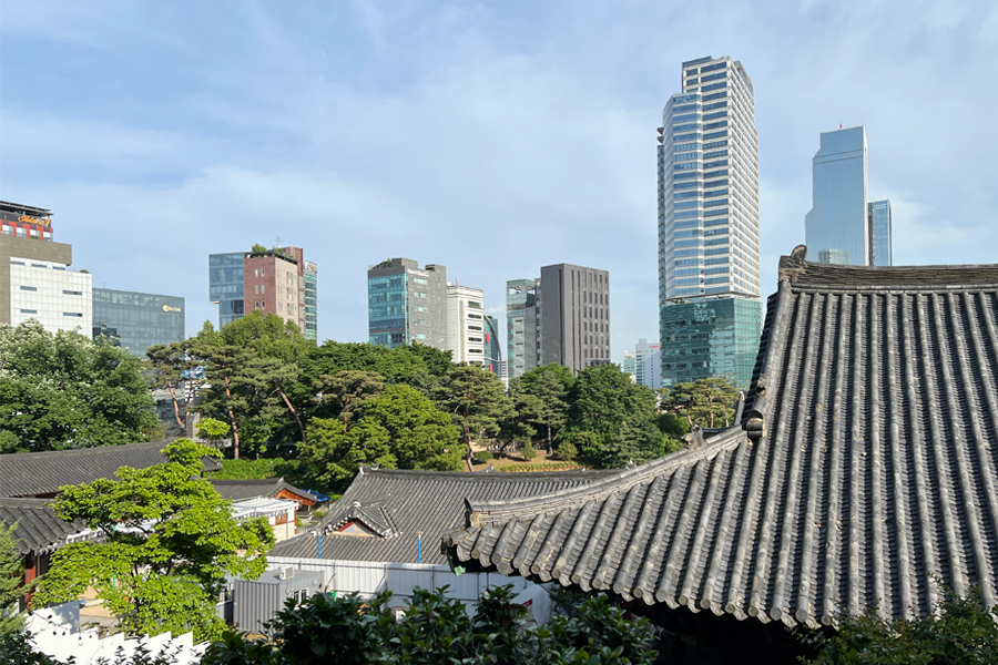 首爾奉恩寺 手鍊 手環 Kpop韓星手鏈 COEX奉恩寺交通 2025