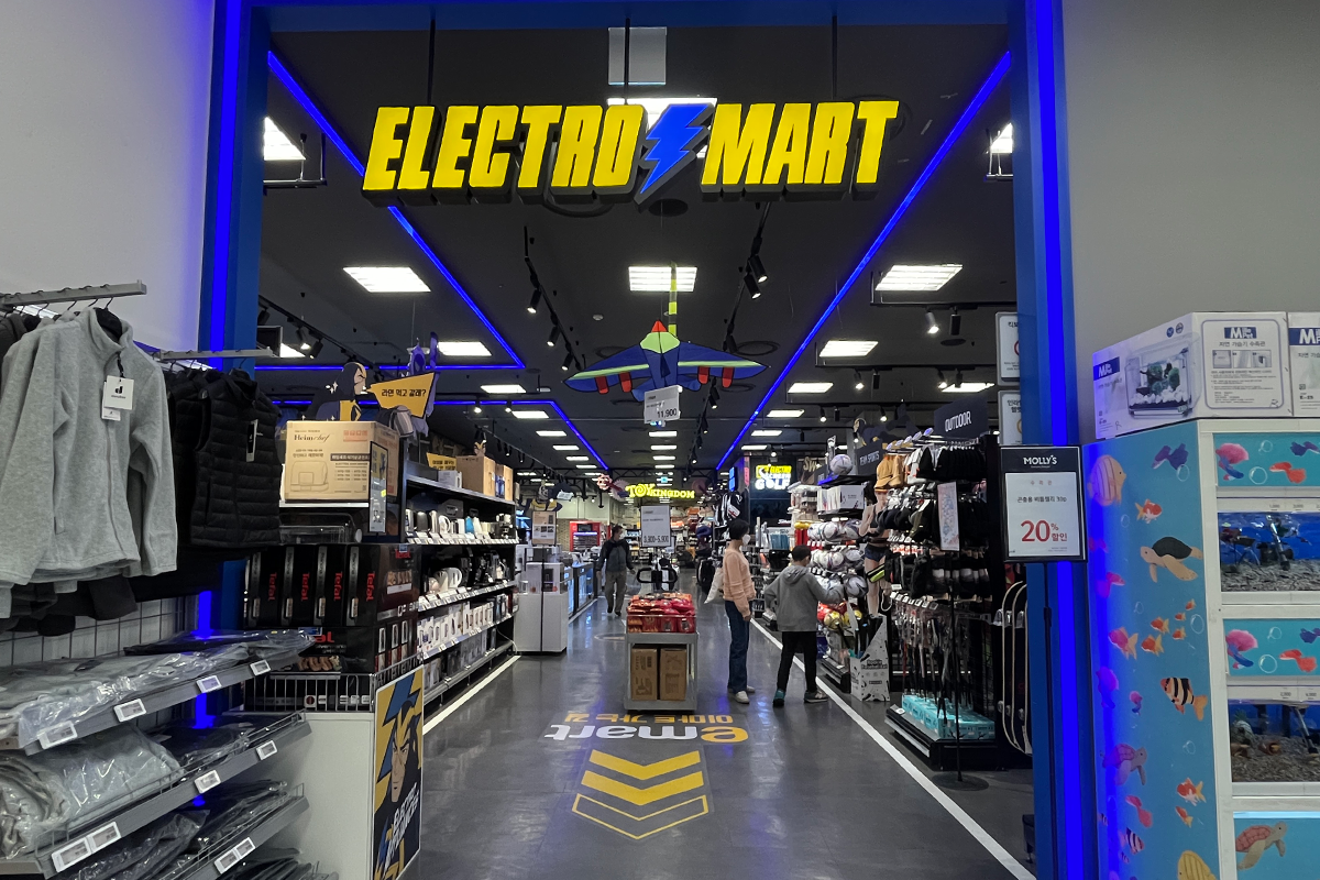 東大門 emart 東大門超市 首爾東大門超市 韓國超市退稅 東大門emart退稅 2026