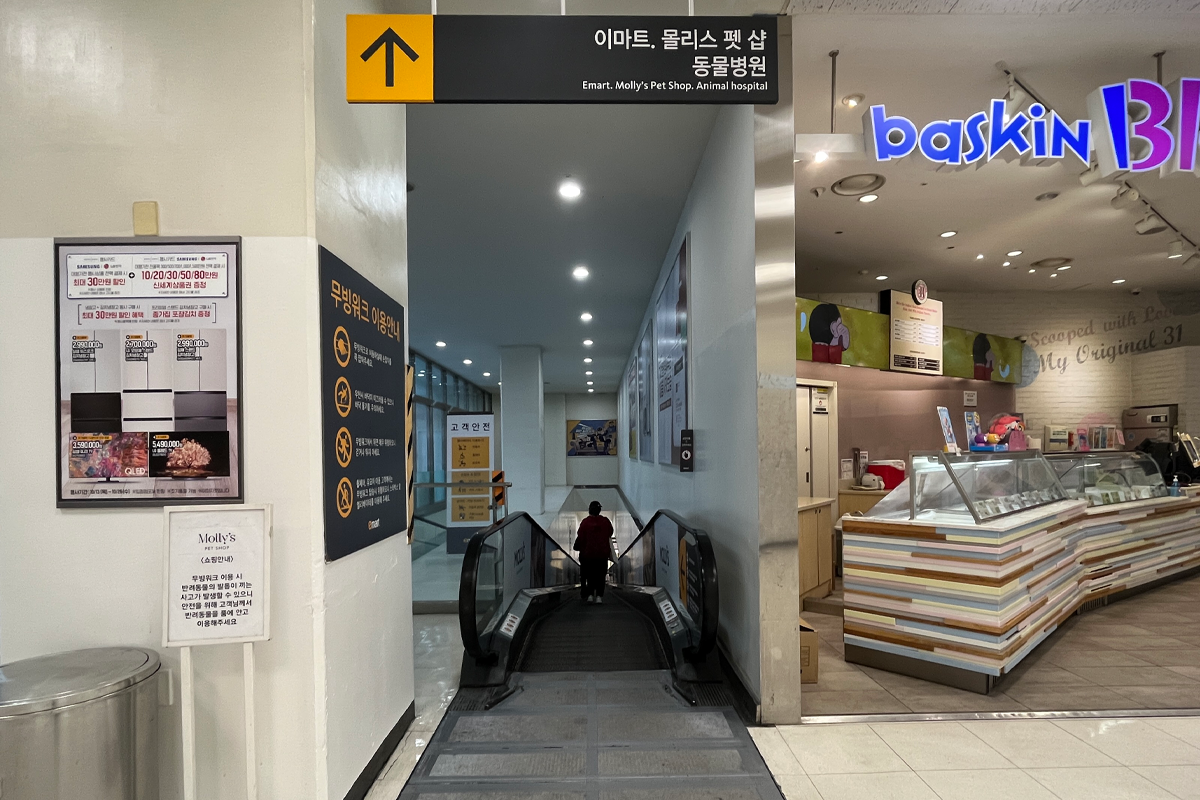 東大門 emart 東大門超市 首爾東大門超市 韓國超市退稅 東大門emart退稅 2026