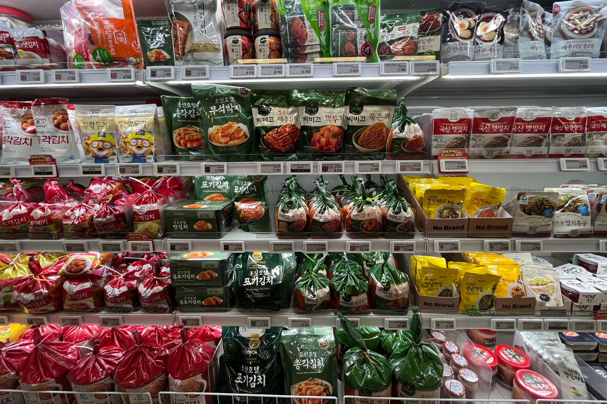 東大門 emart 東大門超市