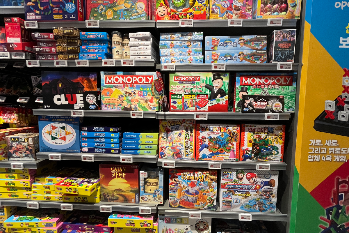 韓国旅行、韓国ショッピング、ソウル旅行、韓国スーパー、イーマート、emart清渓川店、ノーブランド、韓国おみやげ、東廟駅、東大門