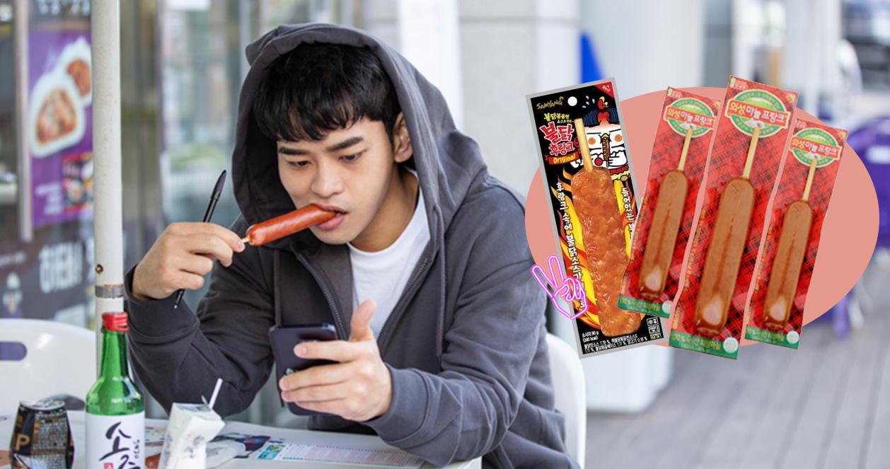 7 loại xúc xích ngon nhất ở cửa hàng tiện lợi Hàn Quốc bạn nên thử 