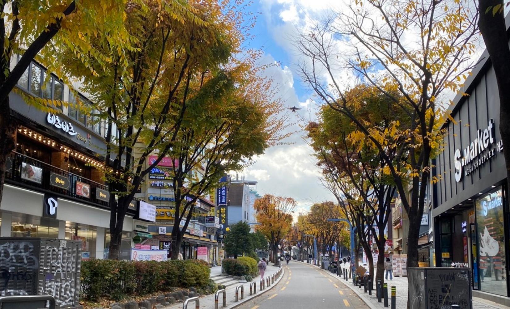 Tổng hợp thông tin giao thông công cộng cần biết khi du lịch Hongdae