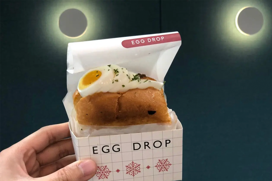 弘大早餐 弘大早餐店推薦 早餐 早午餐推薦