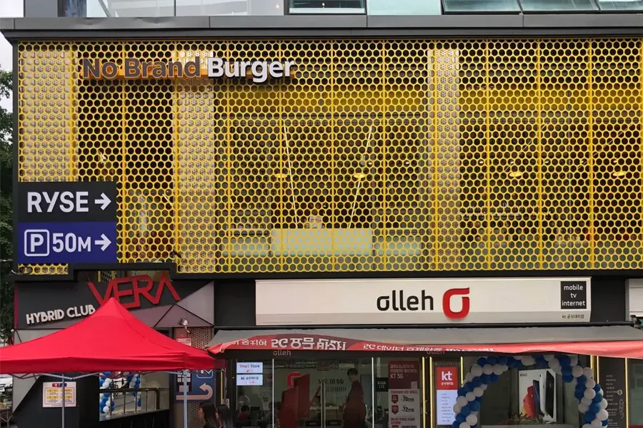 弘大早餐 弘大早餐店推薦 早餐 早午餐推薦