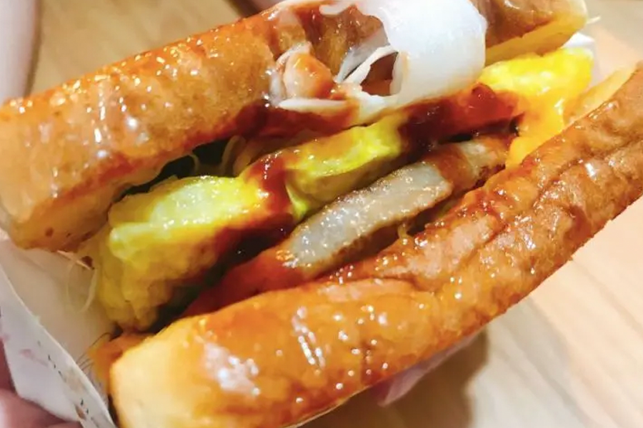 弘大早餐 弘大早餐店推薦 早餐 早午餐推薦