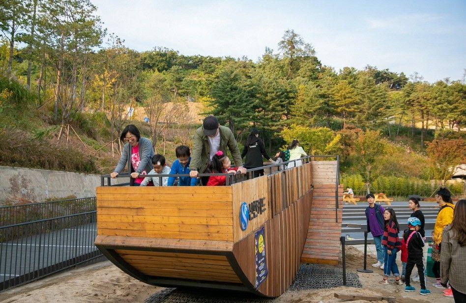 ตลาดนัดกลางคืนที่มีเอกลักษณ์ในโซลนี้ต้องเลื่อนจัดไป เนื่องจากสถานการณ์การระบาดของไวรัสในปีนี้