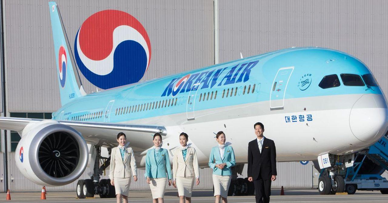 大韓航空優惠整理