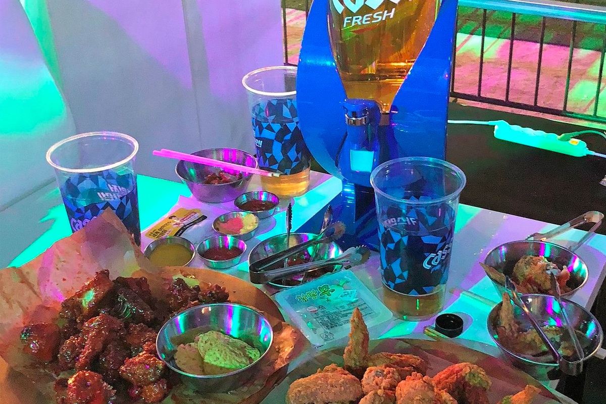 2025 大邱 炸雞啤酒節 時間