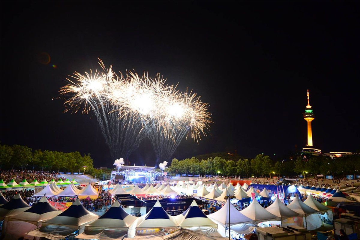 2025 大邱 炸雞啤酒節 時間