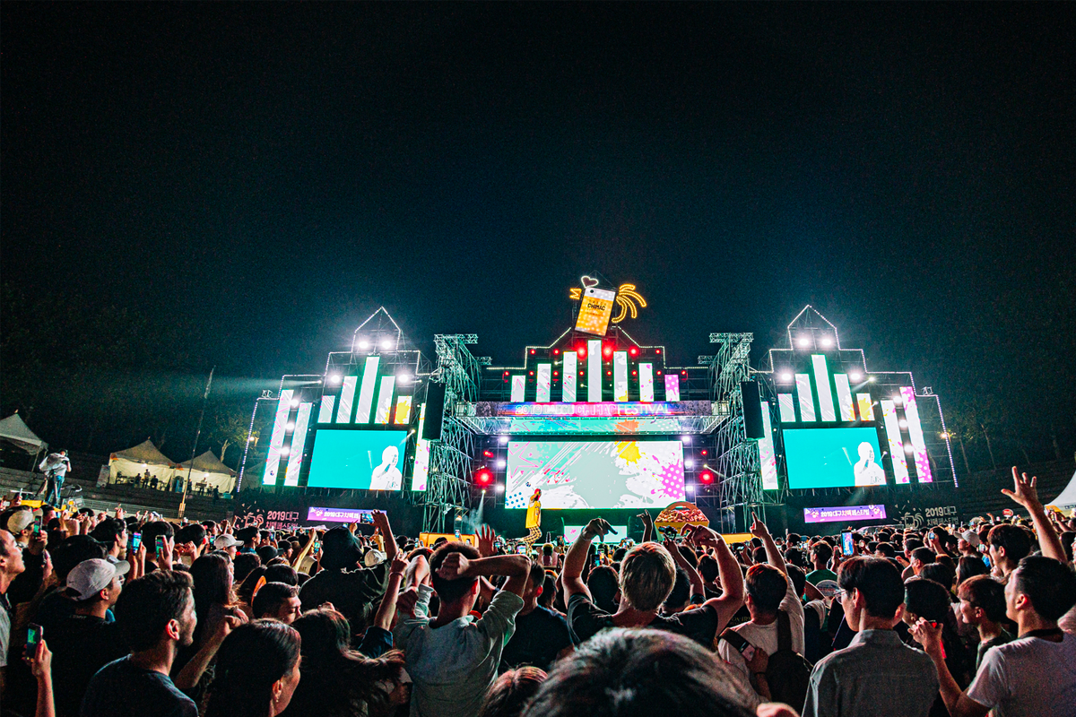 2025 大邱 炸雞啤酒節 時間