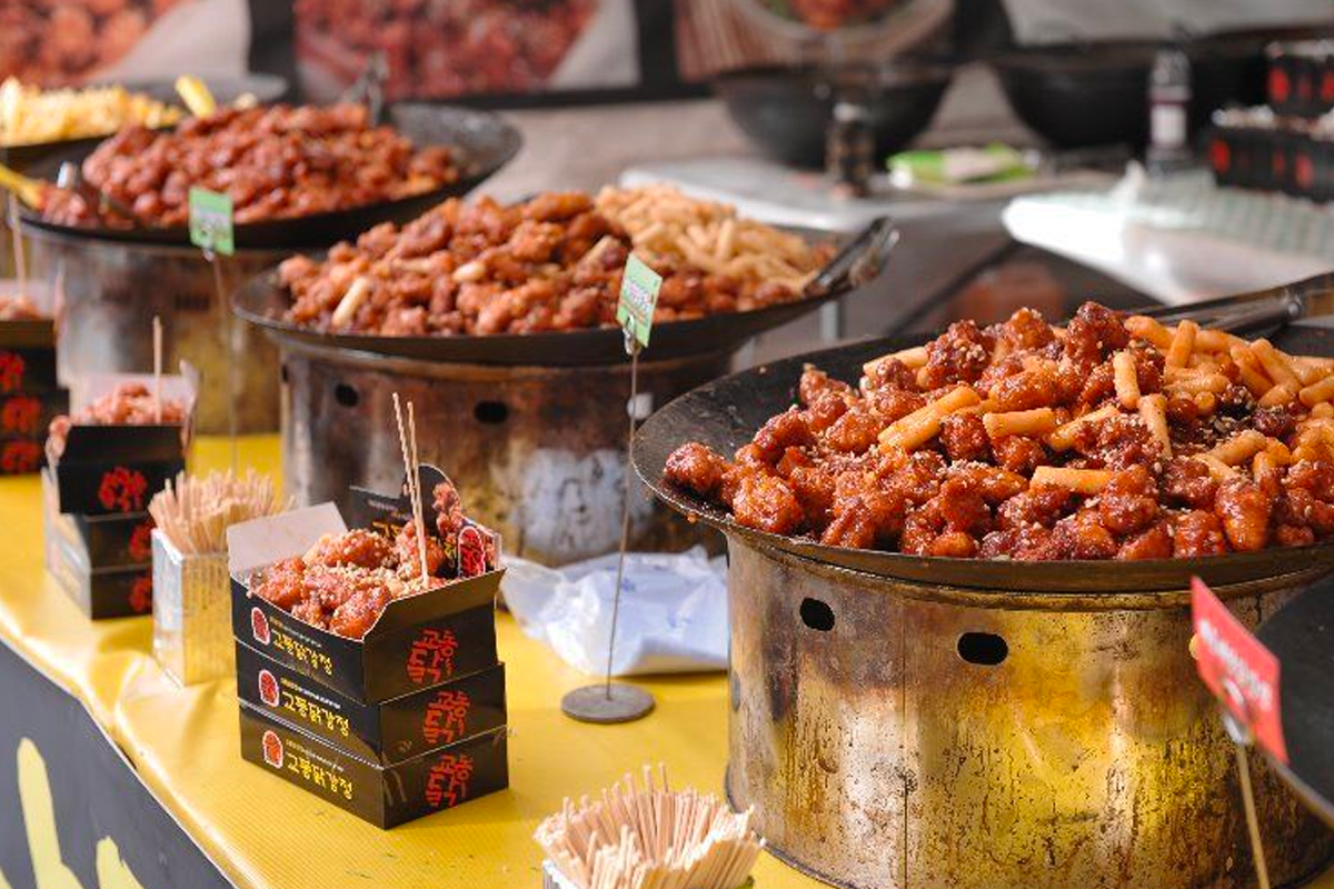 2025 大邱 炸雞啤酒節 時間