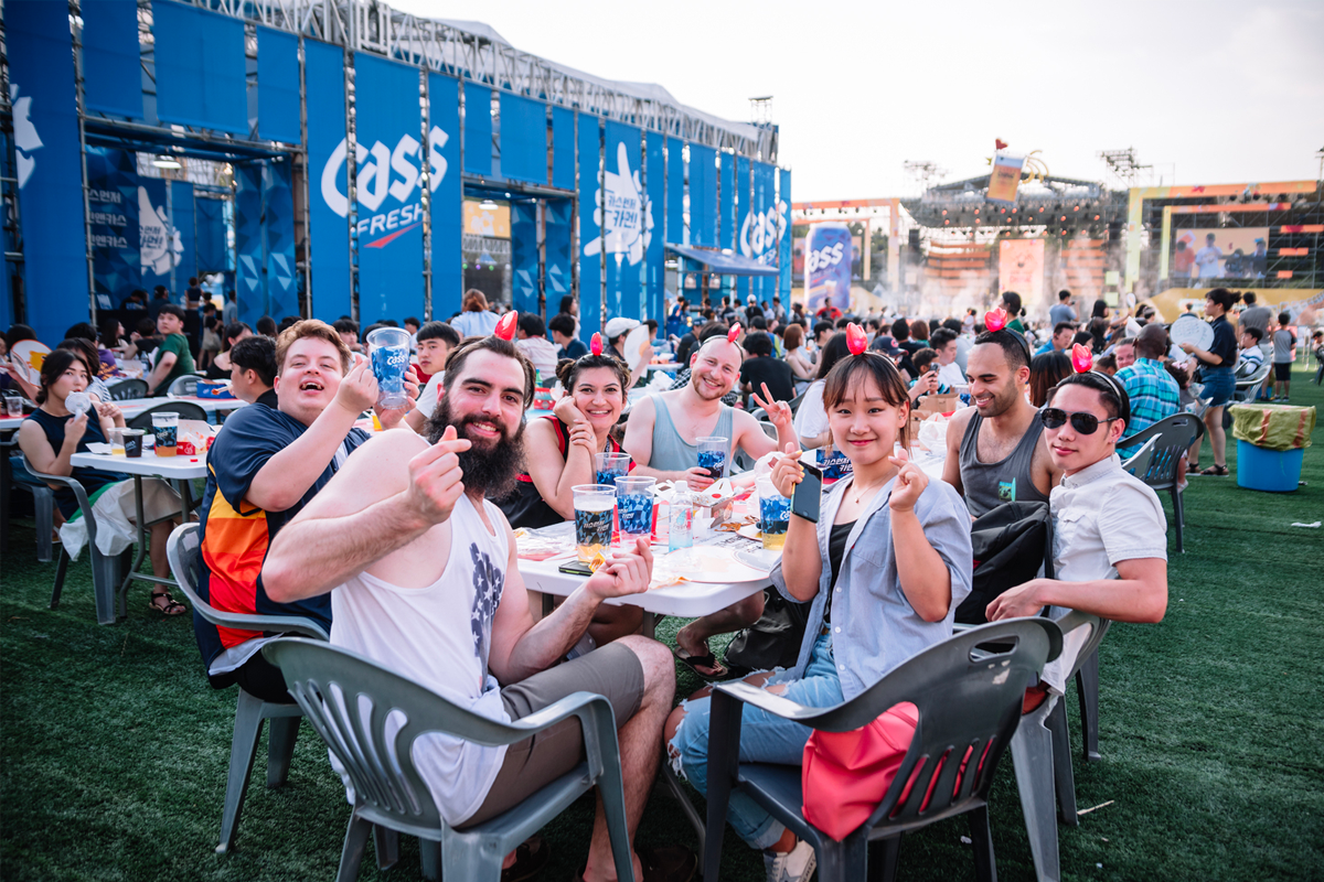 2025 大邱 炸雞啤酒節 時間