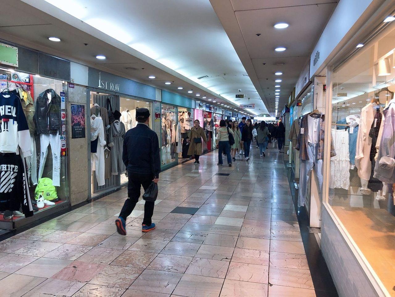 2019冬!西面地下街探訪釜山/韓國(Creatrip)