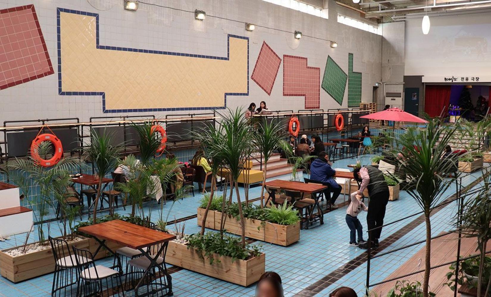 南浦洞咖啡廳｜GEMSTONE