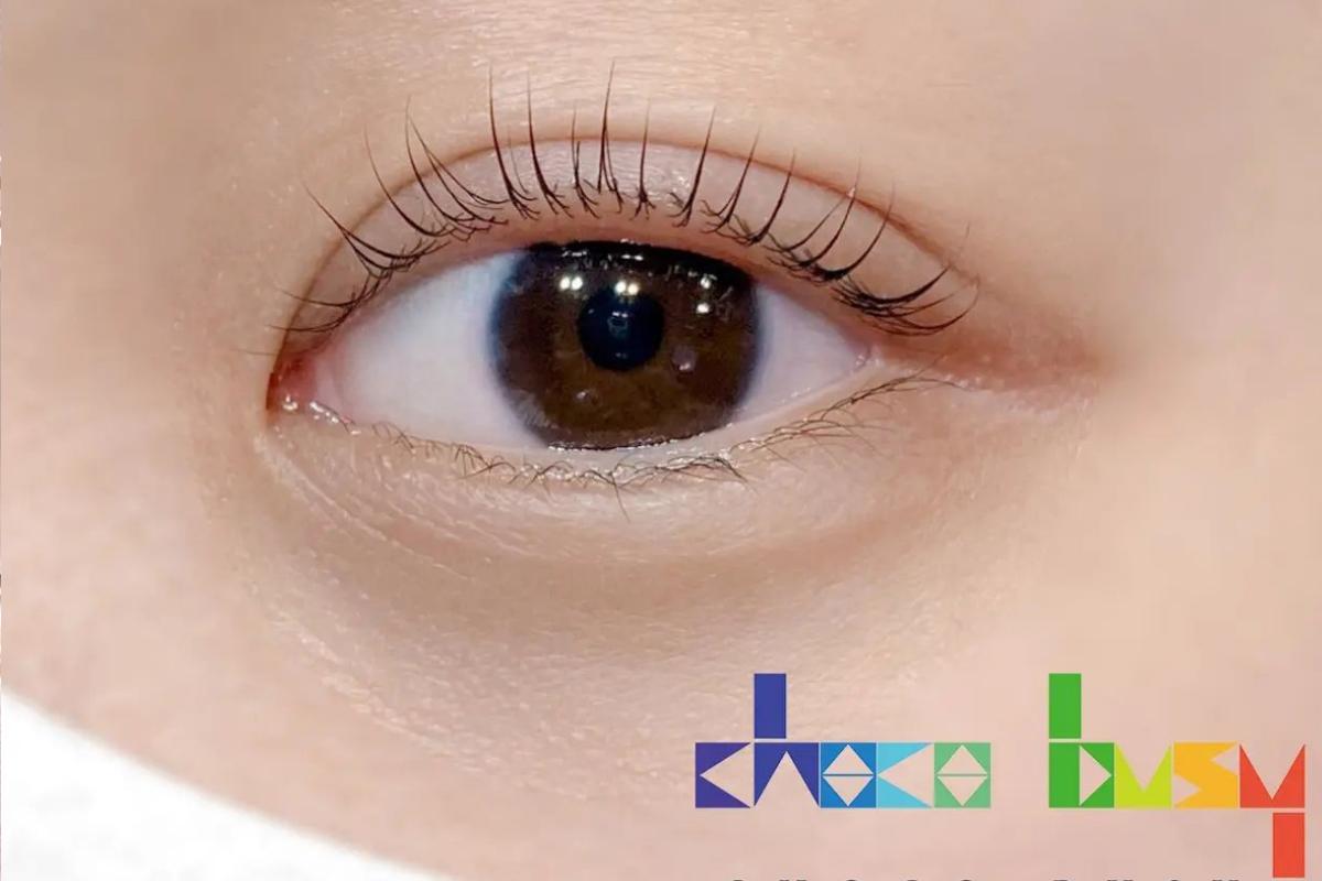 韓国美容 釜山 海雲台 韓国ネイル ネイル アイラッシュ まつげエクステ Chocobusy 韓国ネイルサロン