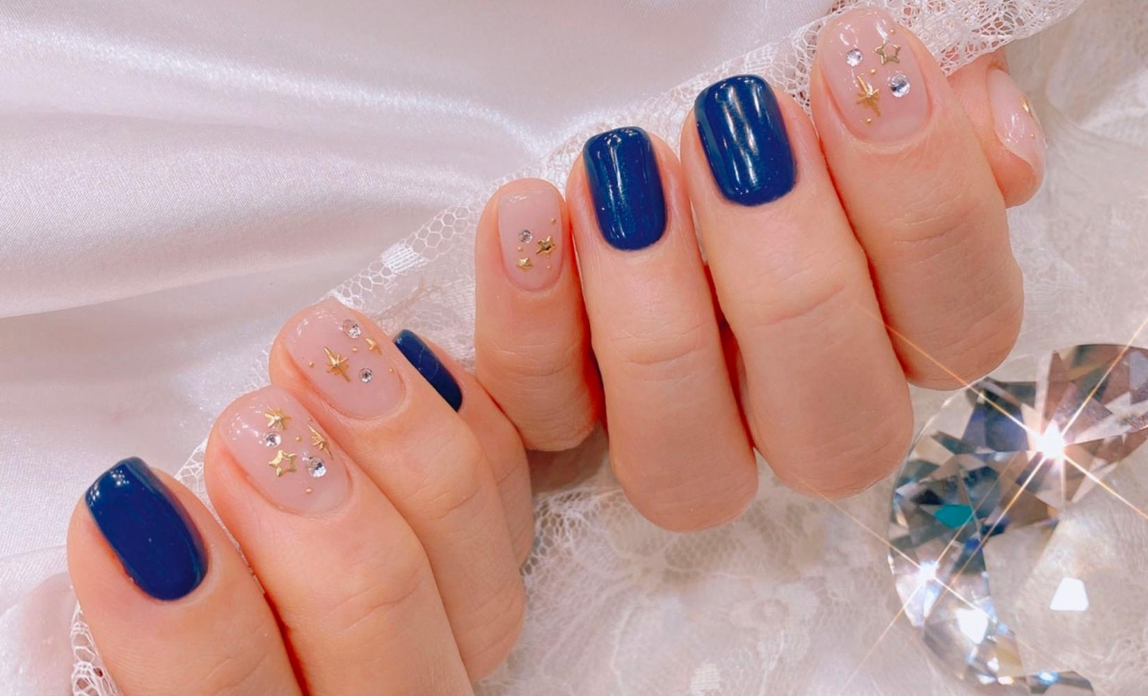 Choco Busy Nail: Cửa hàng làm nail và nối mi đẹp nổi tiếng ở Haeundae, Busan