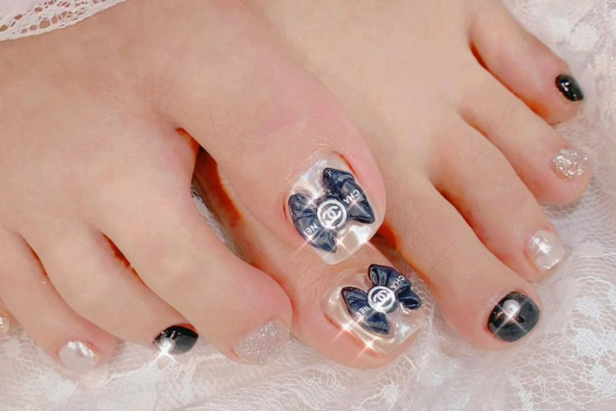 韓国美容 釜山 海雲台 韓国ネイル ネイル アイラッシュ まつげエクステ Chocobusy 韓国ネイルサロン