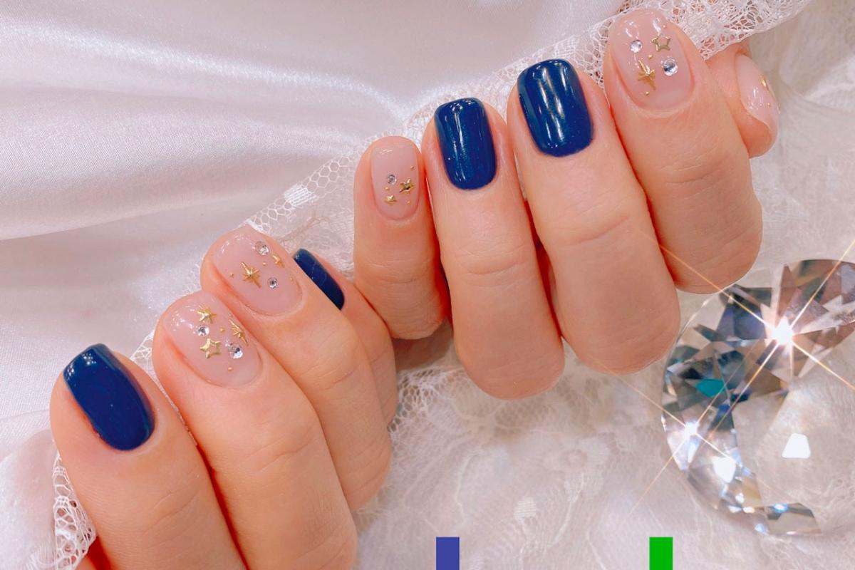 Choco Busy Nail: ร้านทำเล็บและต่อขนตาชื่อดังในแฮอุนแด ปูซาน