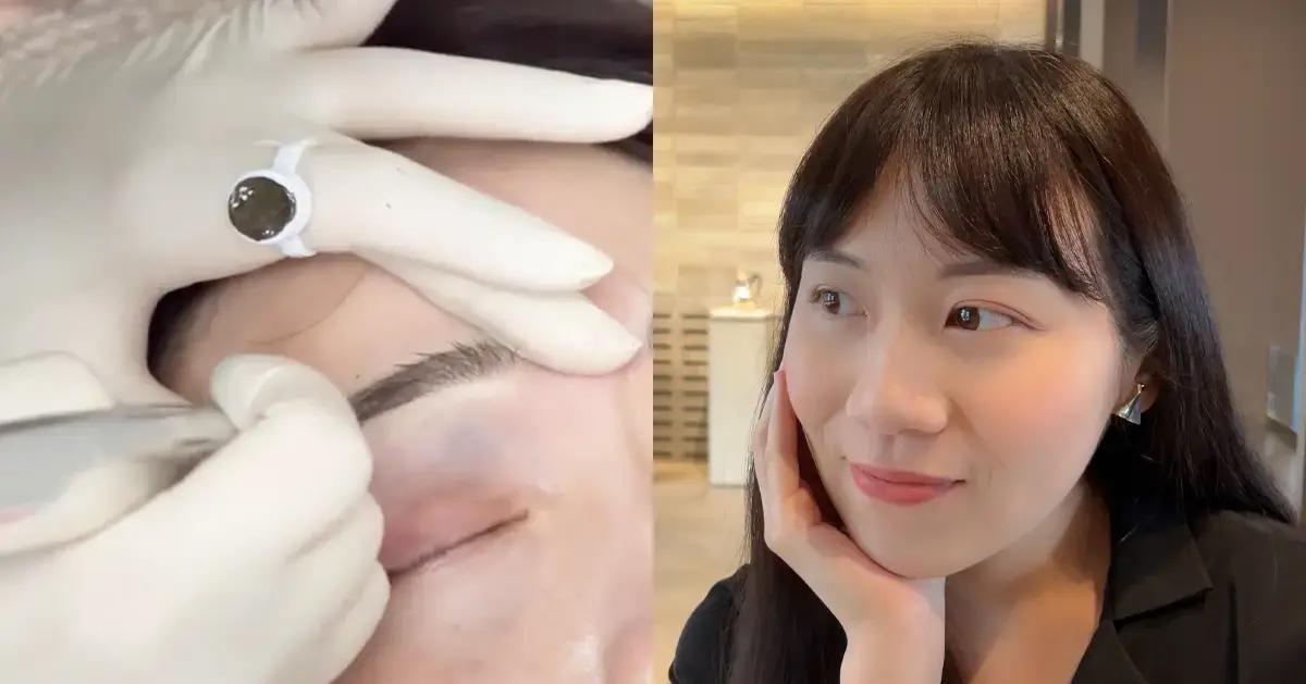 LIENJANG | Korean Eyebrow Tattoo Clinic In Hongdae & Gangnam