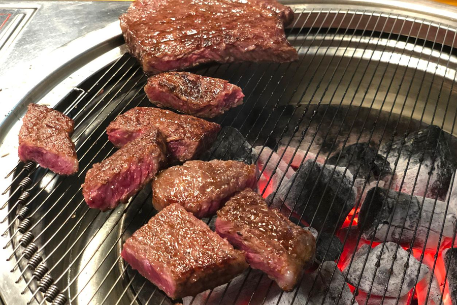 韓牛烤肉 推薦美食