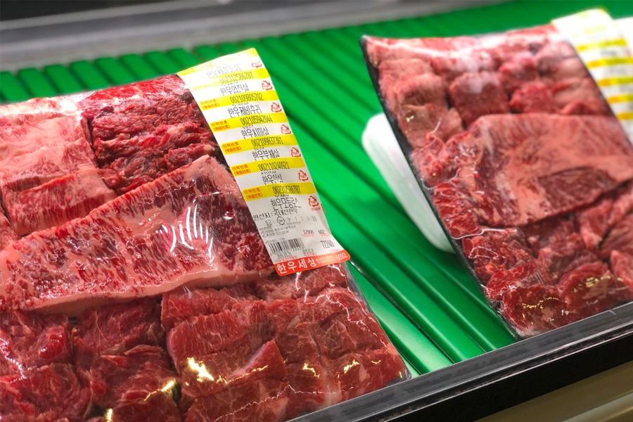 韓牛烤肉 餐廳 馬場