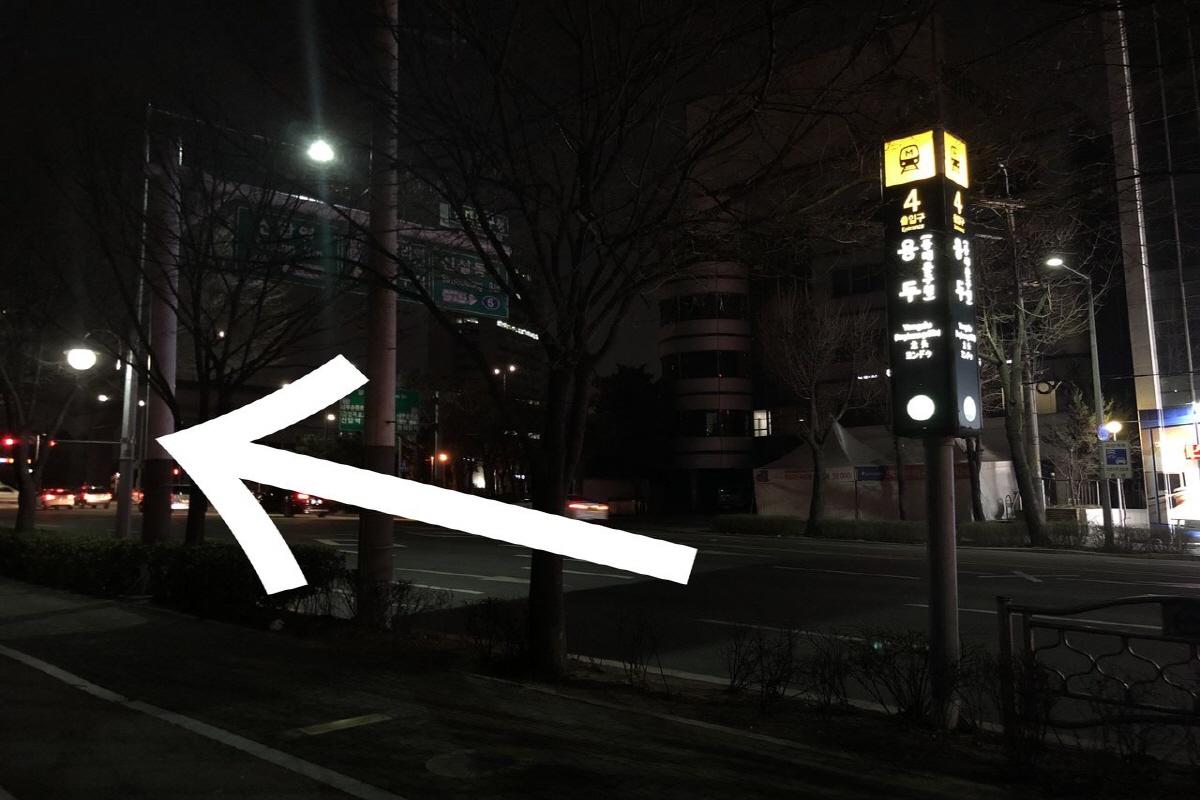 Hướng dẫn địa điểm liên quan đến nhà hàng Majanggol tại Seoul.