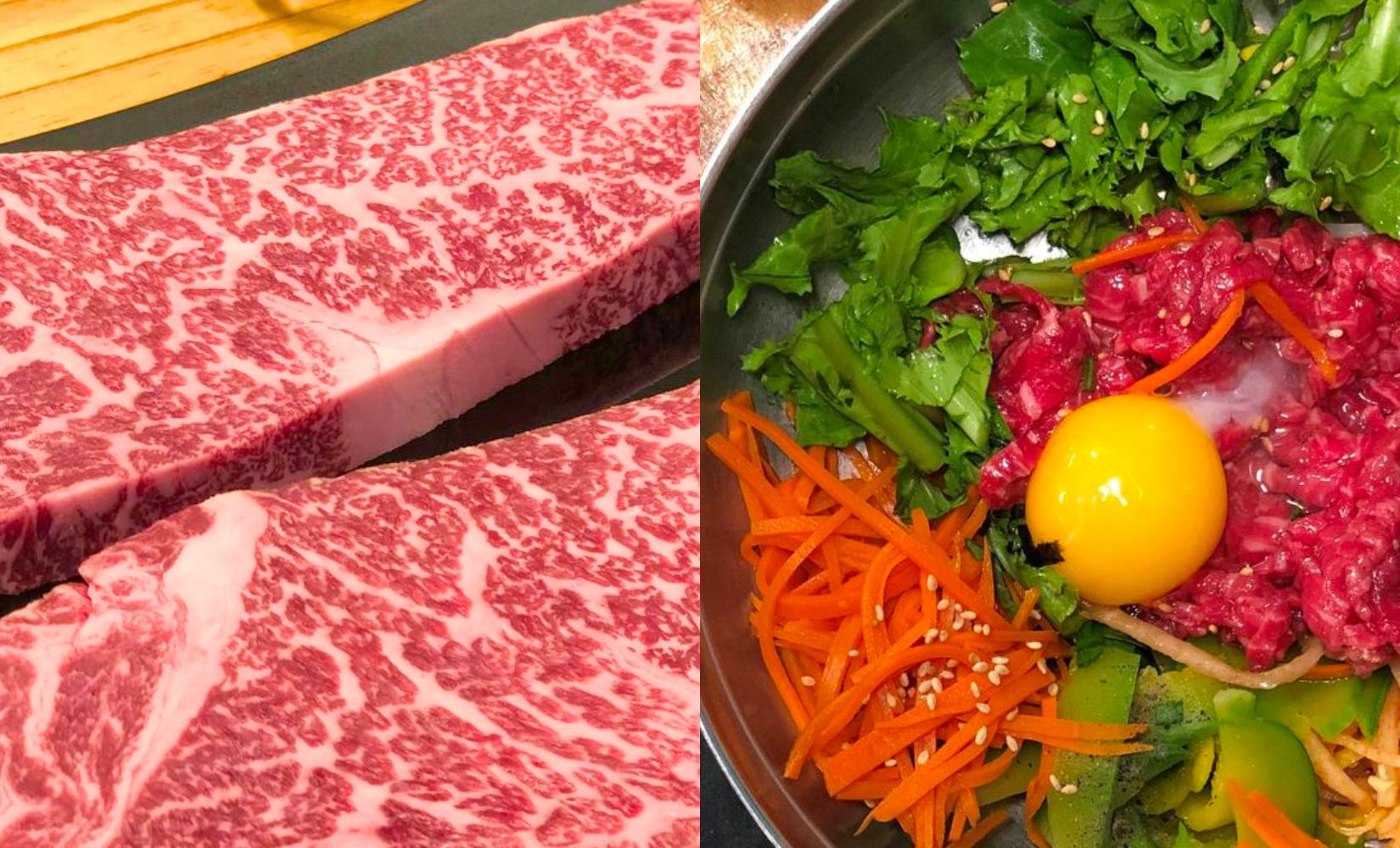 Majang Goal: cửa hàng thịt bò Hanwoo Hàn Quốc thượng hạng ở chợ Majangdong