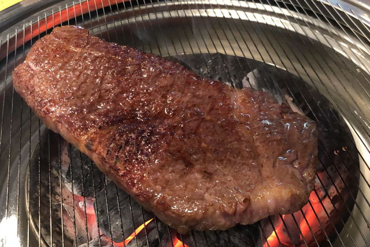 馬場洞韓牛豪華套餐