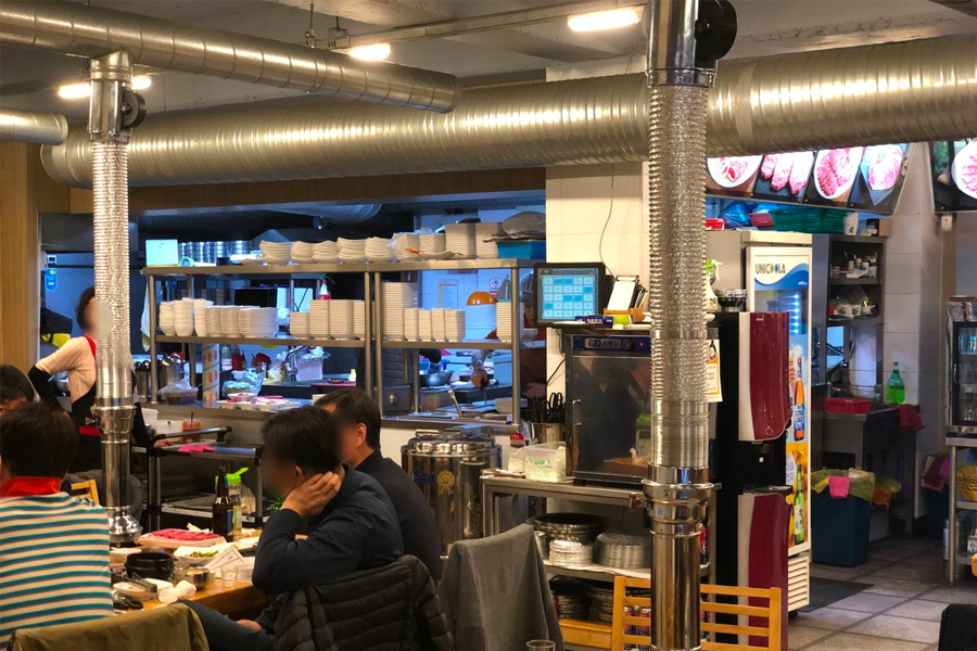 推薦美食 韓牛 餐廳