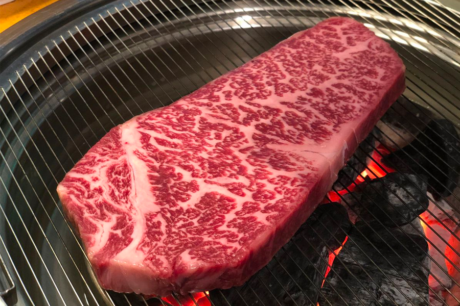 餐廳 美味 韓牛