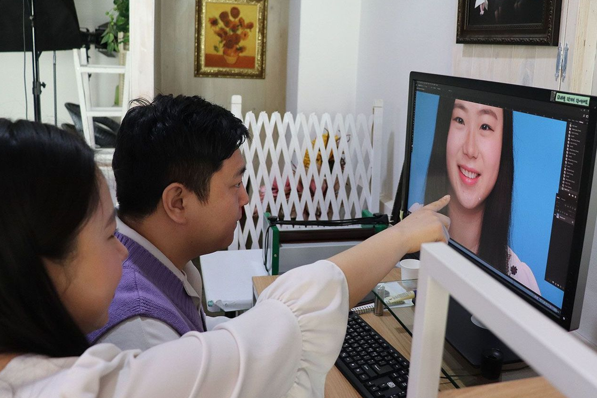 首爾弘大證件相推介