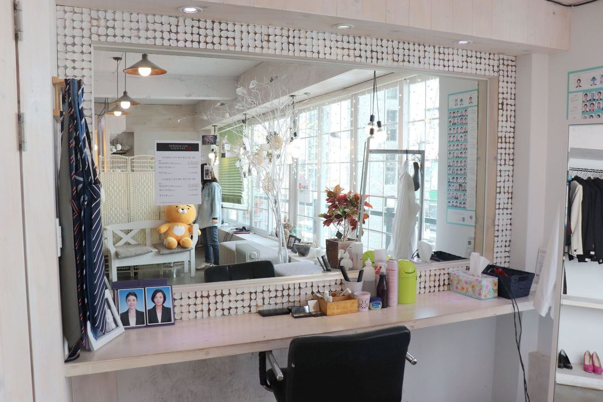 首爾弘大證件相推介