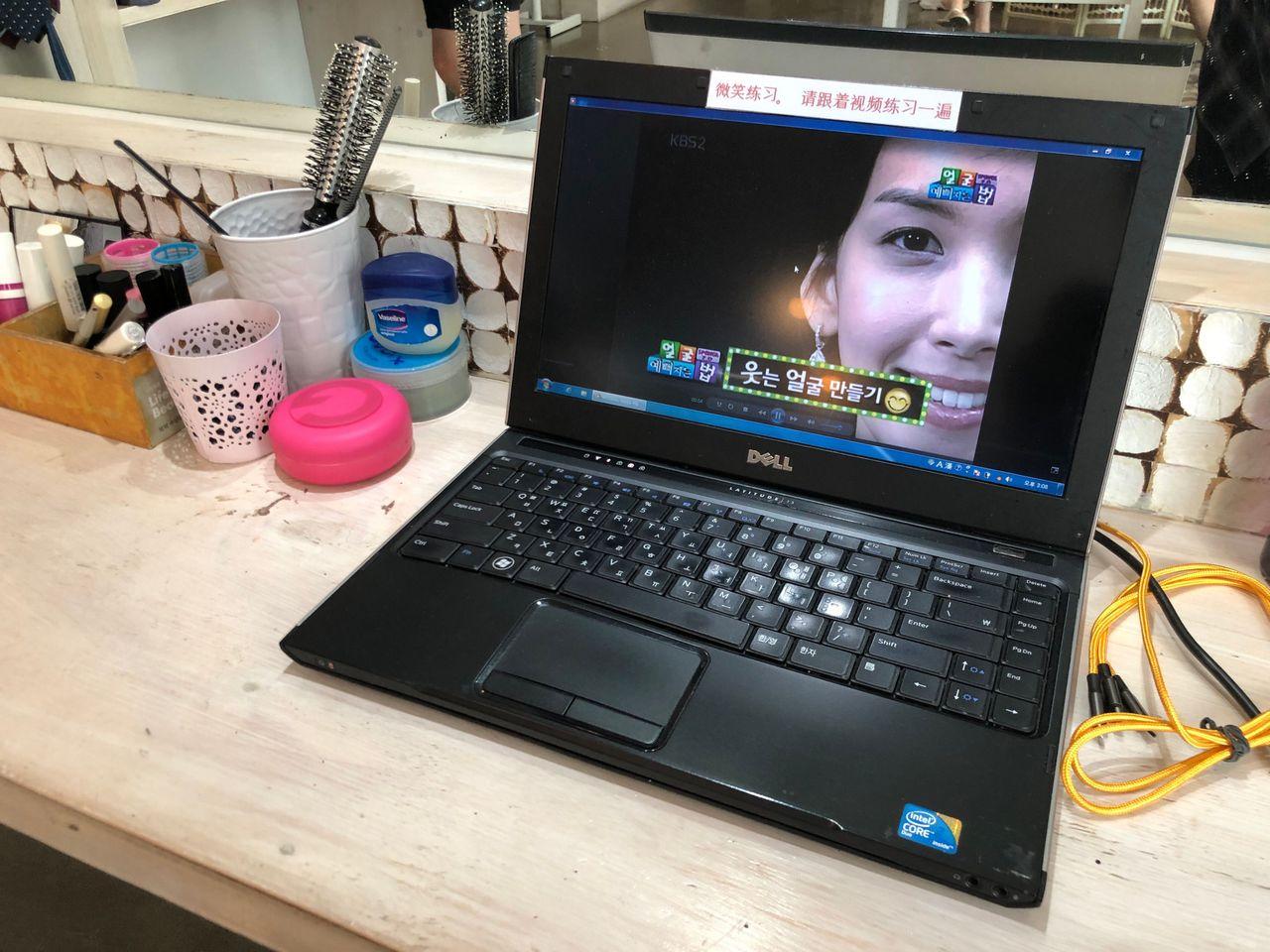 弘大證件照_我們洞內照相館