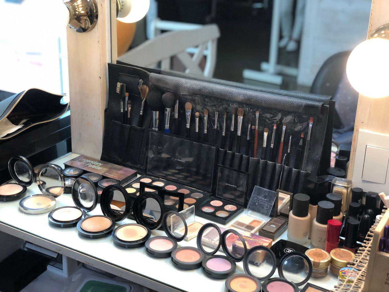 弘大證件照_我們洞內照相館